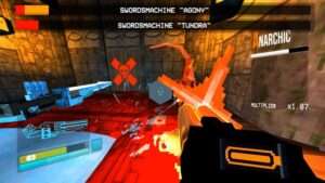 Ultrakill How To Unlock Revolver Alternative Upgrade