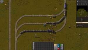 Factorio - Guide to Trains and Station Limits