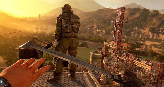 plisseret hele Sinewi Dying Light: The Following - How to Find Helluva Homerun Blueprint