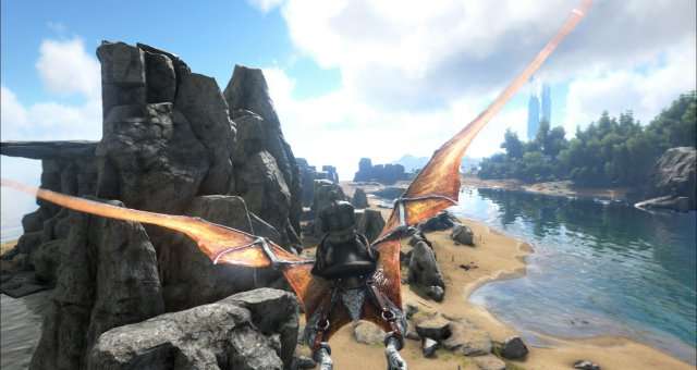 Ark Survival Evolved How To Find Silica Pearls
