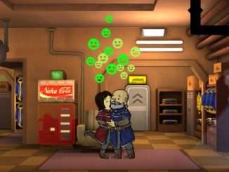 fallout shelter does special matter in the wasteland