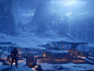 mass effect andromeda deluxe edition content not appearing