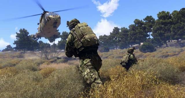 best ravage missions arma 3