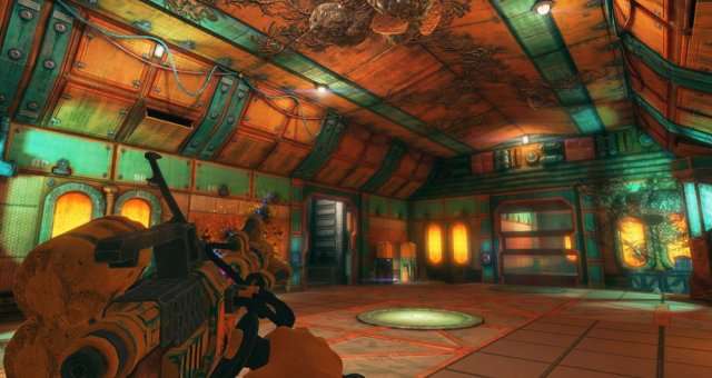 Viscera Cleanup Detail - Door Codes for Your Office