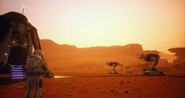 JCB Pioneer: Mars - Initial Missions Walkthrough