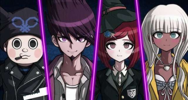 danganronpa 3