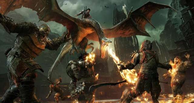 Forged by War Trophy in Middle-Earth: Shadow Of War