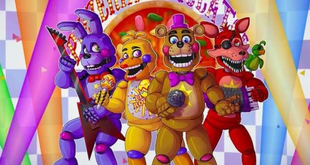 freddy fazbear pizzeria simulator save game