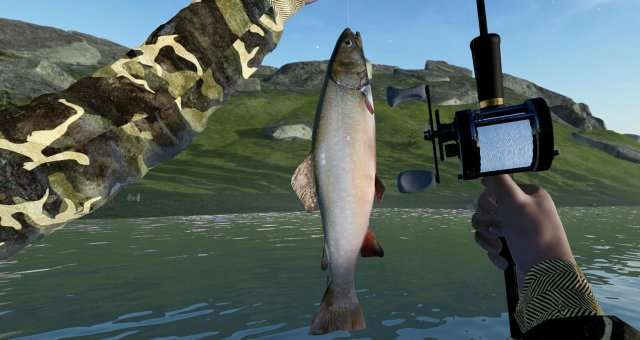 Ultimate Fishing Simulator - Beatsy Lake (Easy Fishing)