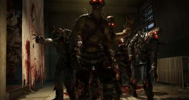 Call Of Duty Black Ops Ii How To Get The Golden Spork Mob Of The Dead