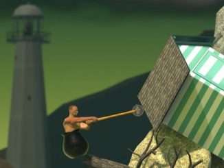Getting Over It - Gameplay Walkthrough Part 1 (iOS, Android) - YouTube