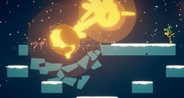 Stick Fight: The Game Beginner Tips