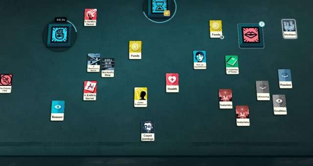 cultist simulator rites