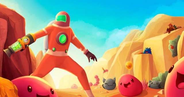 slime rancher best largo