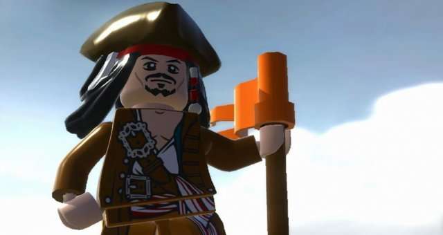 LEGO Pirates of the Caribbean - All Cheat