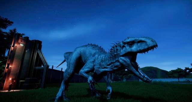 jurassic world evolution isla pena