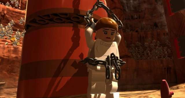 LEGO Star Wars The Clone Wars - Cheat Codes