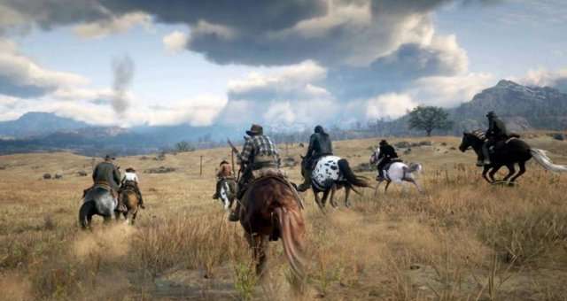 Red Dead Online Tesoro del cruce del Bardo / Bard's Crossing Treasure Map  Location 