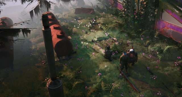 Mutant Year Zero Road To Eden Campaign Guide And Loot Locations