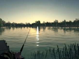 Ultimate Fishing Simulator - Moraine Lake Lure Fishing Guide (DLC)