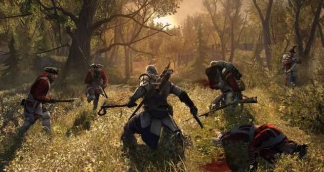 Assassin's Creed 3 System Requirements