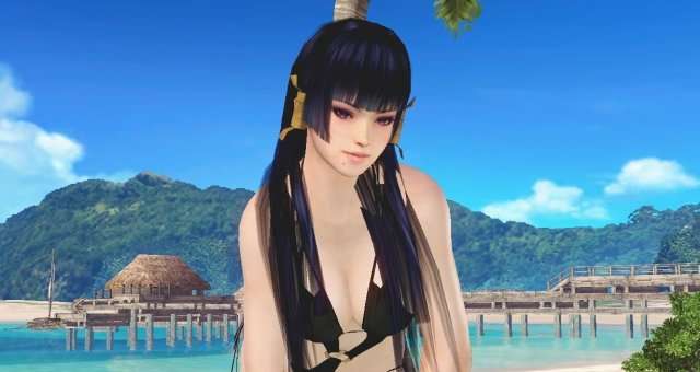 dead or alive xtreme venus vacation training