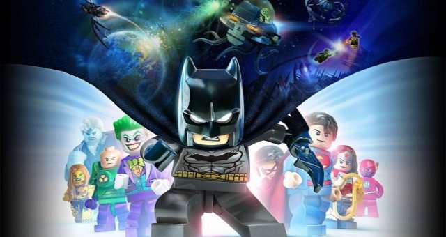LEGO Batman 3: Beyond Gotham Behind The Scenes And Gameplay Video  Dailymotion | Lego Ps4 2018 