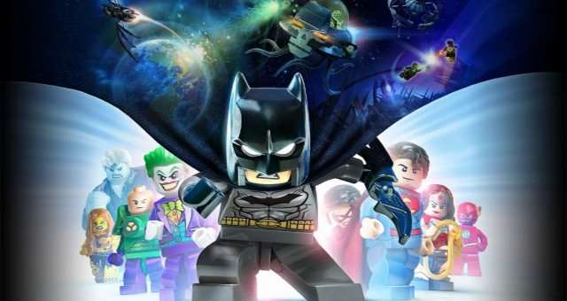 lego batman 3 beyond gotham beast boy