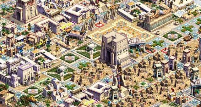 pharaoh cleopatra game housing strategy