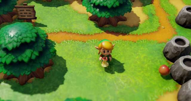 Johnny's Game Trivia: The Legend of Zelda (Part 4: Link's Awakening) |  JohnnyOTGS Wiki | Fandom
