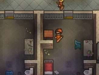 The Escapists 2 How To Escape The Area 17