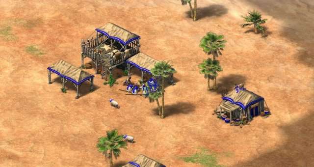 civilizations in age of empires definitive edition