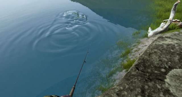 how to go to the next river in fly fishing simulator