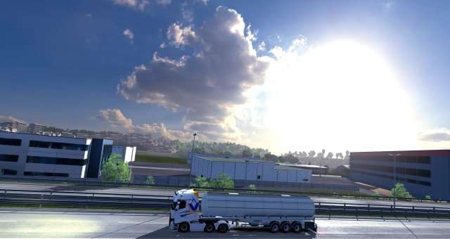 euro truck simulator 2 crack file