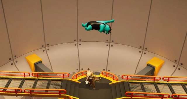 gang beasts how to play on community created maps