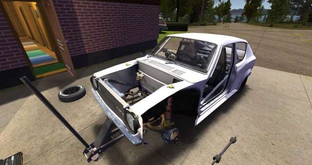 Rate my Satsuma, again : r/MySummerCar