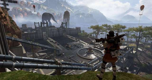 Apex Legends Ps4 Controls Includes Alternative Controller Options