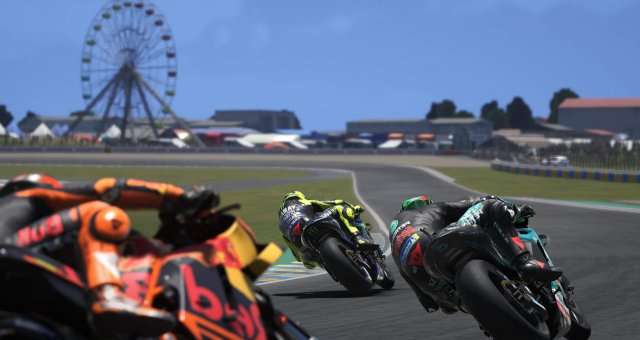 MotoGP - Controls for PS4, Xbox and PC