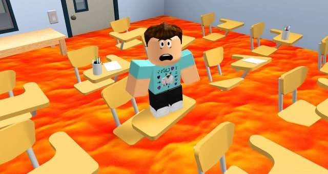 Roblox The Floor Is Lava Codes