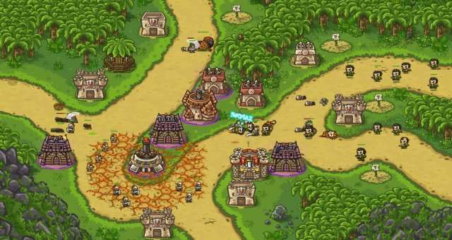 kingdom rush frontiers free online game