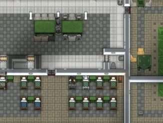 prison architect overheating