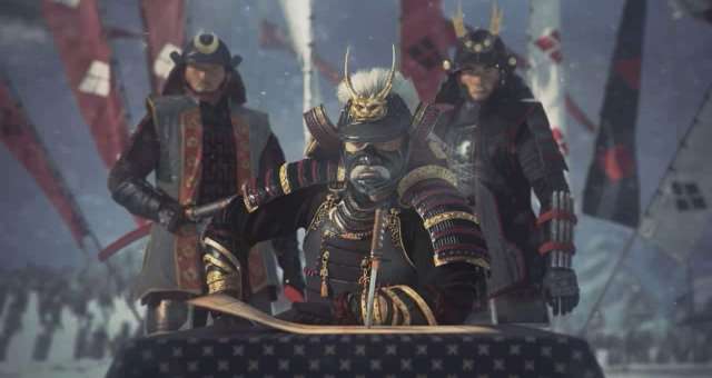 shogun 2 total war black ship