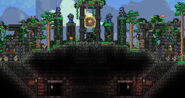 Here is how to get the MAX amount of defense possible in Terraria 1.4., Terraria