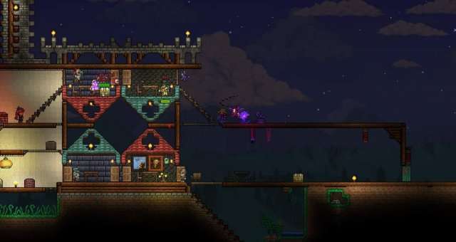 terraria master mode