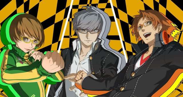 persona 4 golden fusion