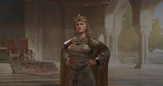 Crusader Kings III - The Sognsdal Saga: Episode 1 - Ástríðr: The  Shieldmaiden Queen of Sygnafylki 