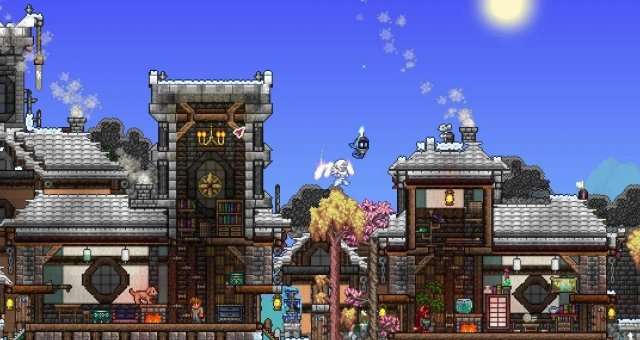 Progression Guide Terraria