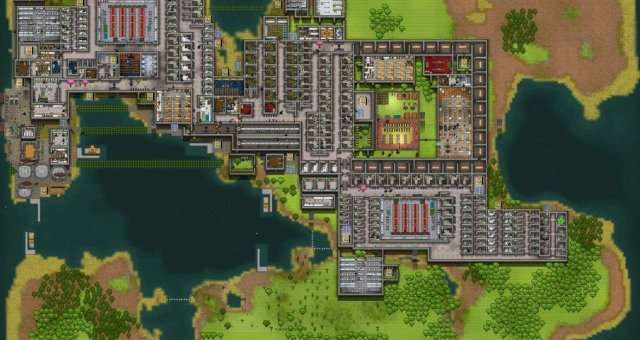 7. "Prison Architect" player guide: How to unlock blue hair customization - wide 4