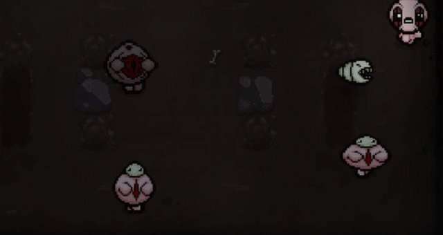 binding of isaac afterbirth plus console commands