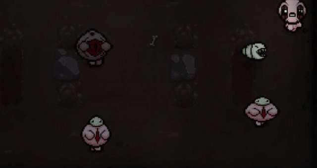 binding of isaac console commands without mods